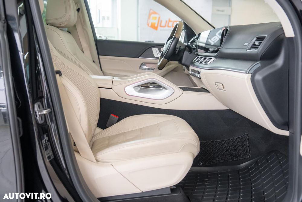 Mercedes-Benz GLS 400 d 4MATIC 9G-TRONIC - 20