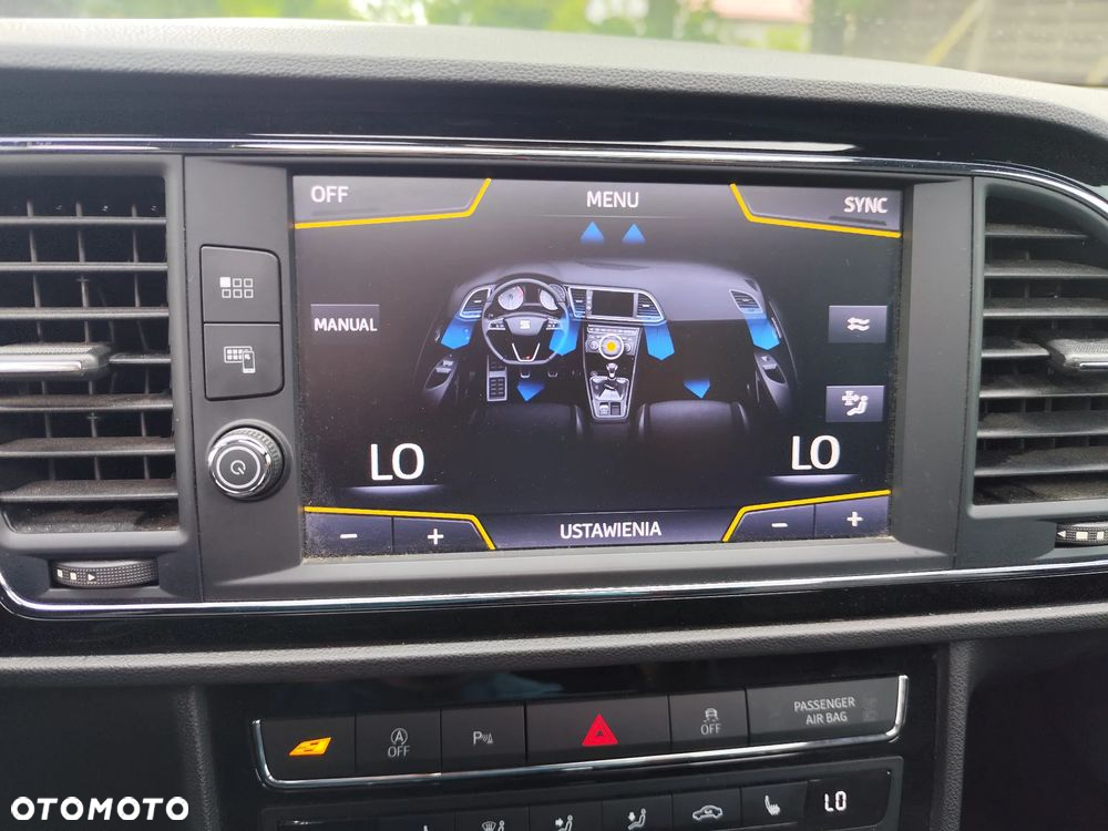 Seat Leon 2.0 TSI Cupra Performance Black S&S DSG - 28