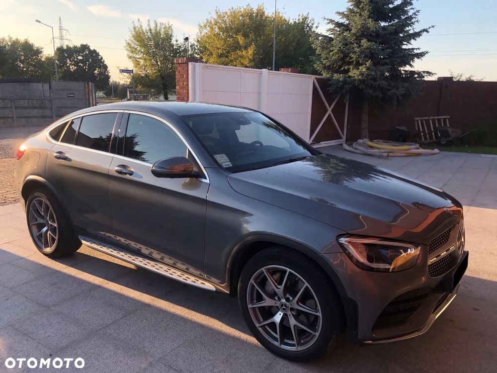 Mercedes-Benz GLC 220 d 4-Matic - 4