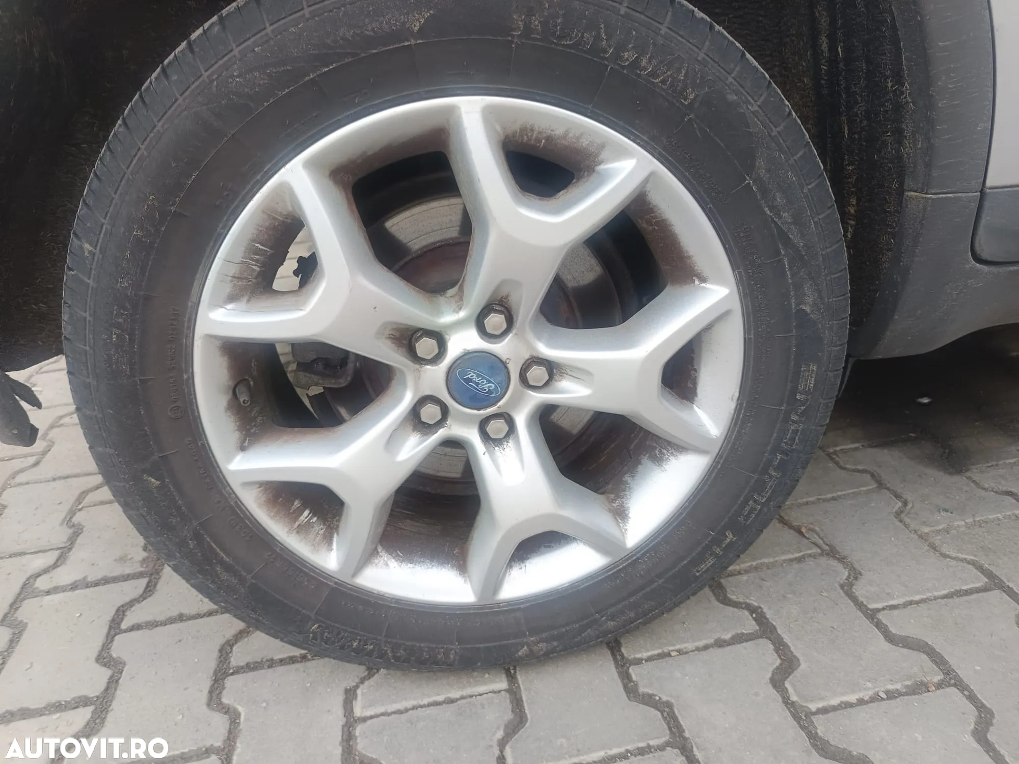 Dezmembram Ford Kuga 2012 2.0 Diesel, cutie de viteze manuala - 7
