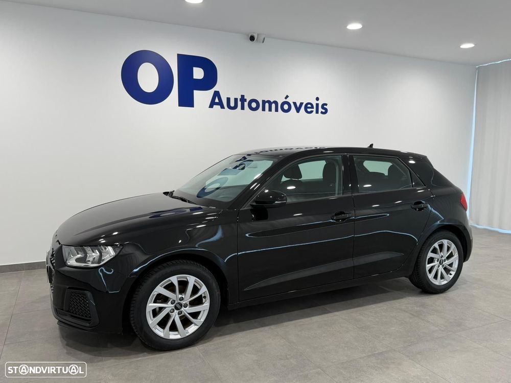 Audi A1 Sportback 25 TFSI Advanced - 2