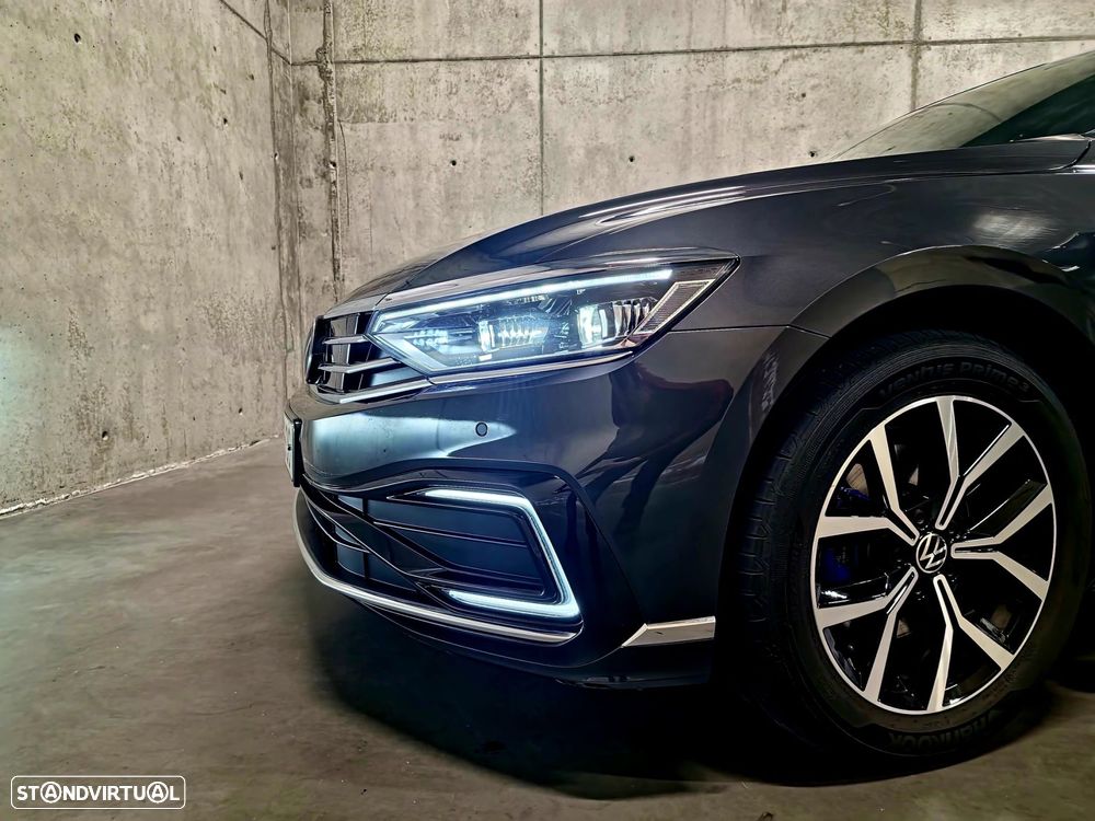 VW Passat Variant 1.4 TSI GTE+ Plug-in - 10
