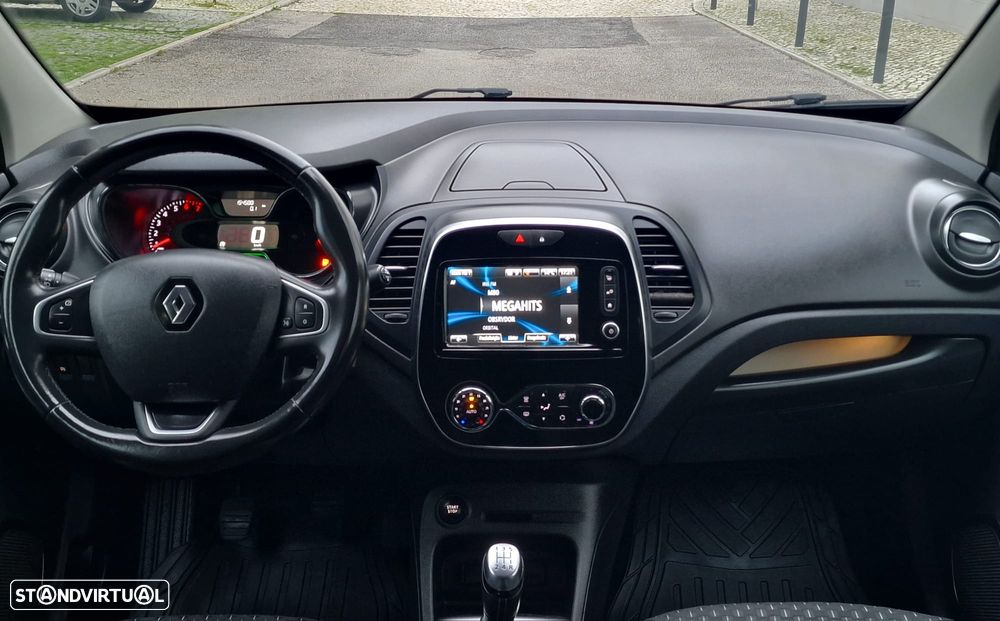 Renault Captur (ENERGY) TCe 90 BOSE EDITION - 18