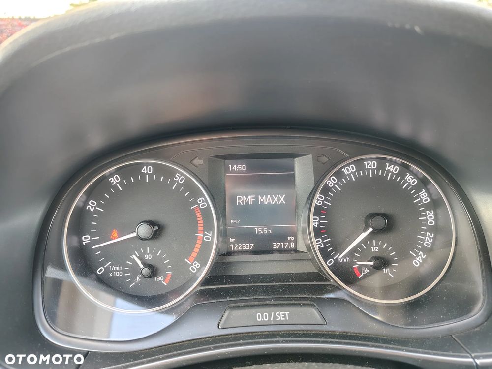Skoda Fabia - 12