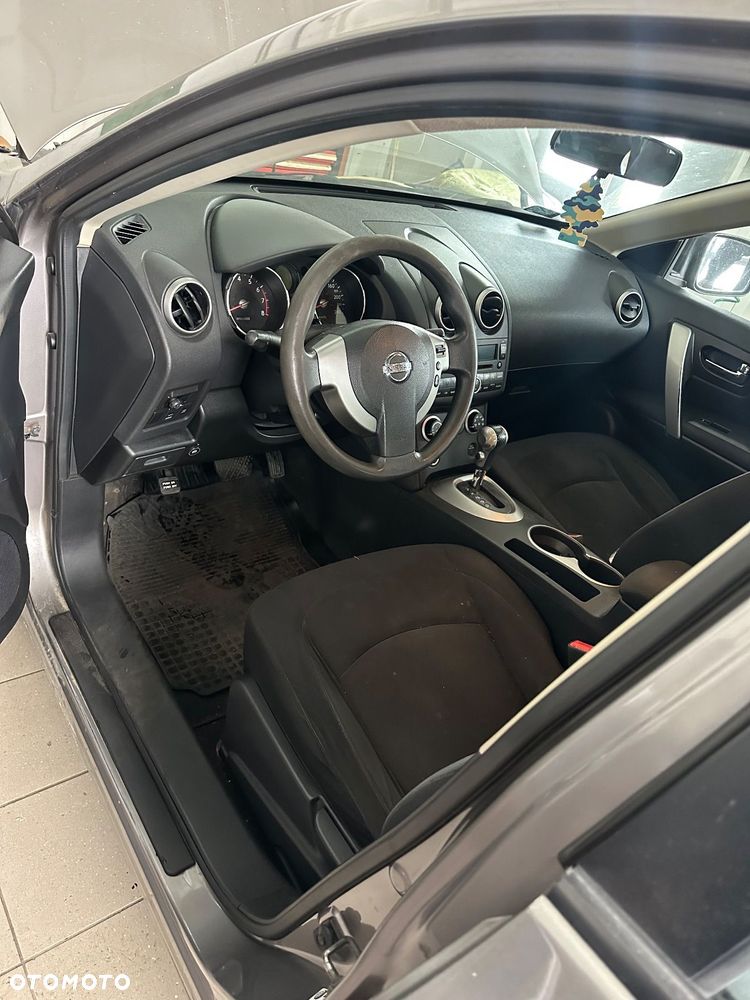 Nissan Rogue 2.5 S AWD - 9