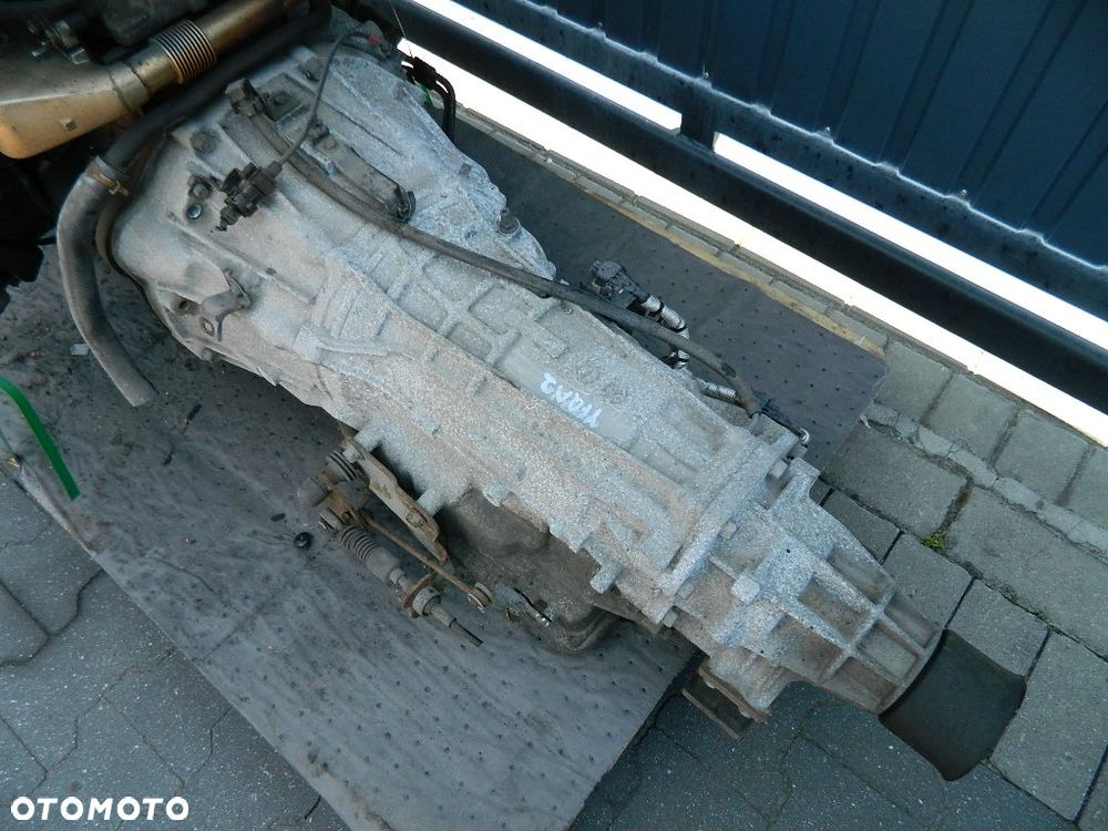 SKRZYNIA BIEGÓW AUTOMAT YFQA2 HYUNDAI H1 STAREX 2.5 CRDI D4CB 2016R EURO 6 KOMPLETNA - 1