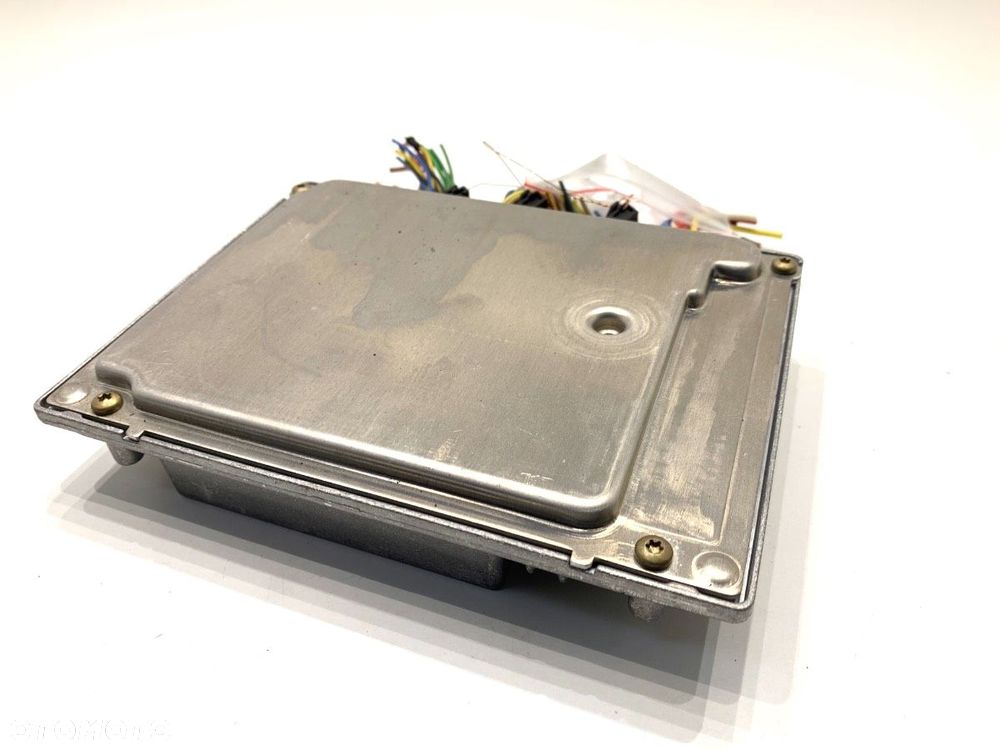 KOMPUTER SILNIKA  BMW 3 Compact (E46) 2001 - 2005 316 ti 85 kW [115 KM] benzyna 2002 - 2005 7519592 - 2