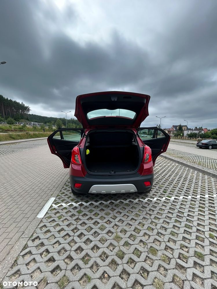 Opel Mokka - 10