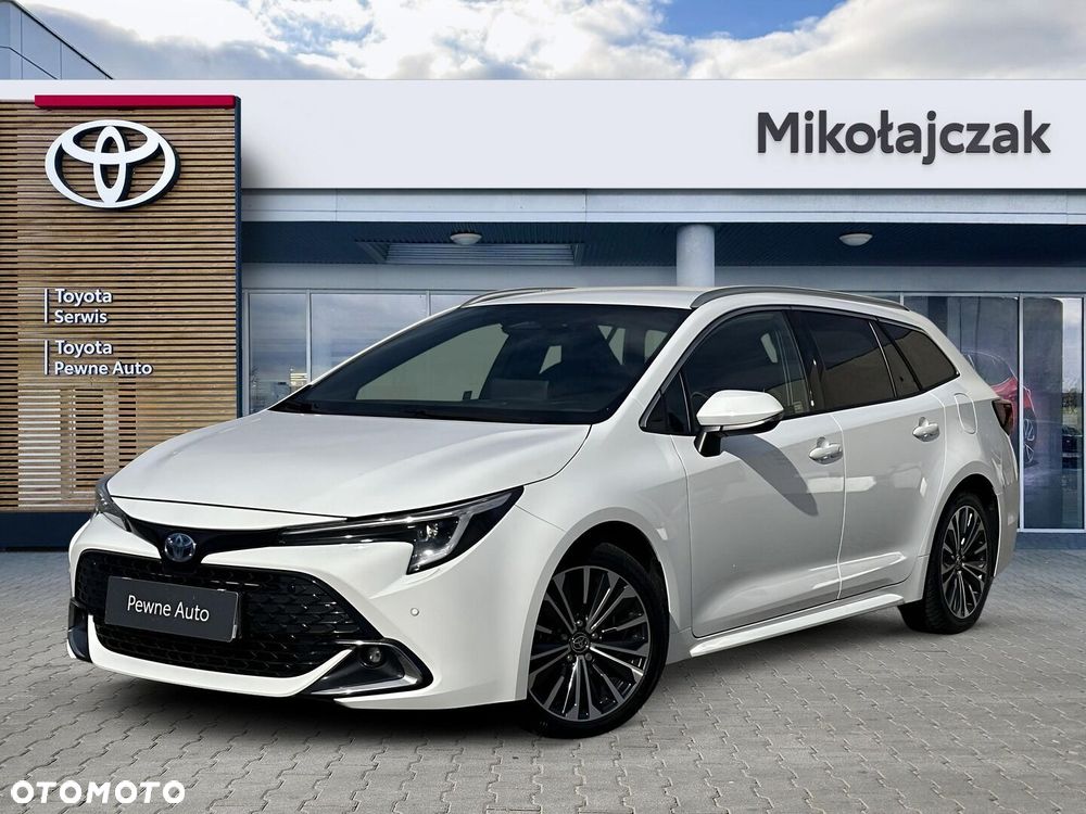 Toyota Corolla 1.8 Hybrid Style - 1