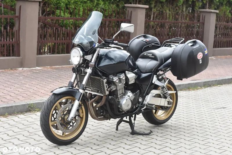 Honda CB - 28