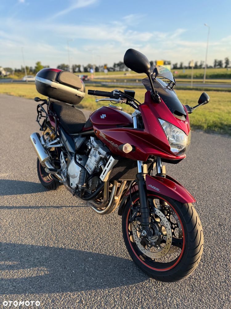 Suzuki Bandit - 2
