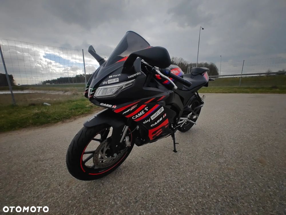 Aprilia RS - 7