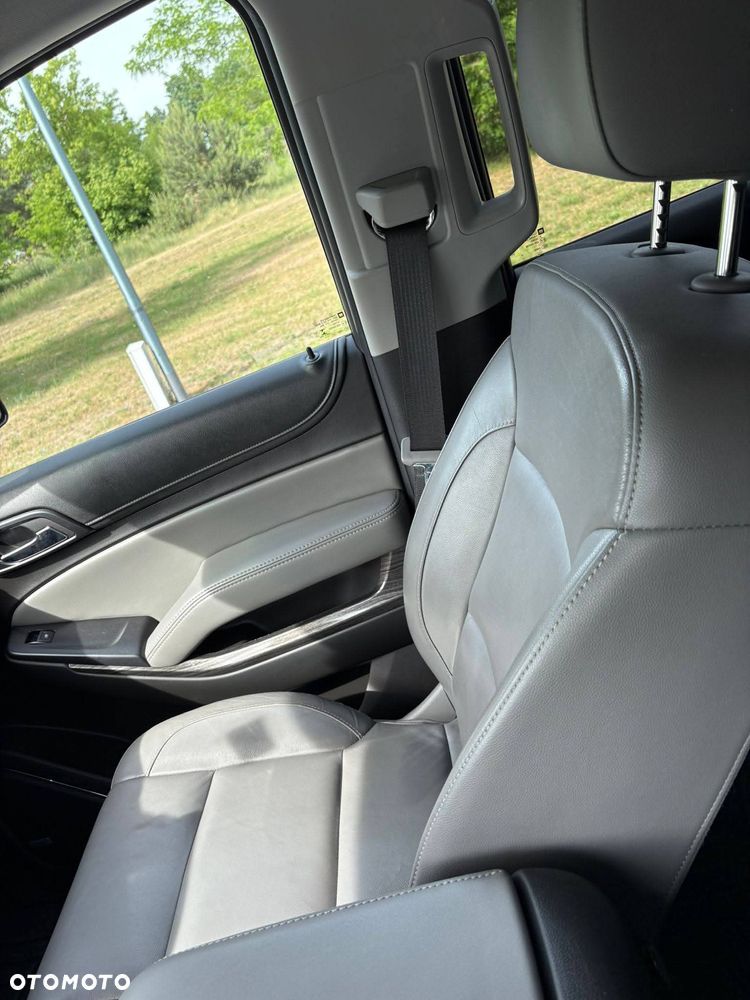 Chevrolet Tahoe - 14