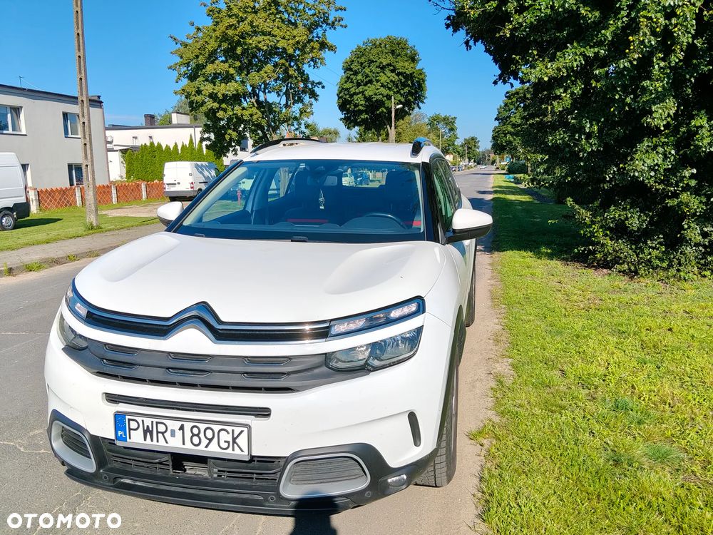 Citroën C5 Aircross BlueHDI 130 S&S EAT8 C-SERIES - 1