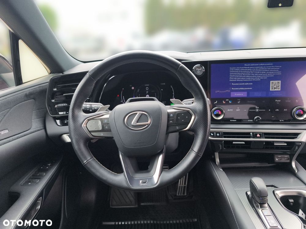 Lexus RX - 14