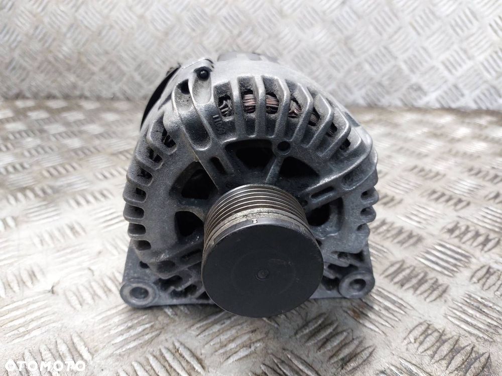 ALTERNATOR PEUGEOT 607 I 2.2 HDI 9646321780 - 1