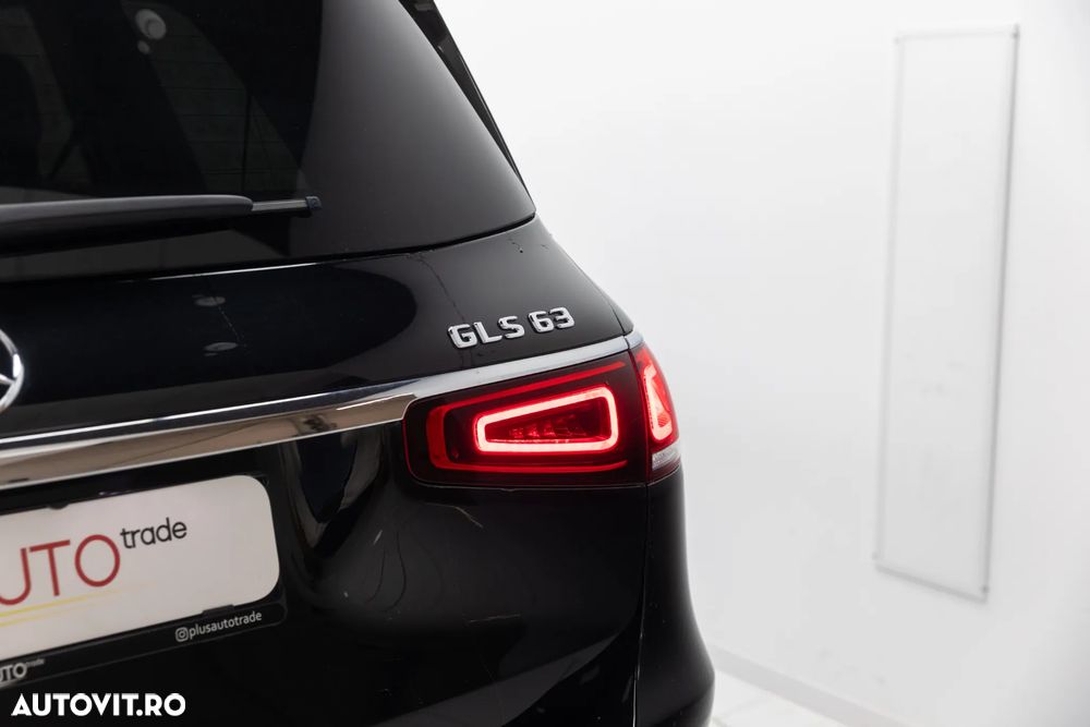 Mercedes-Benz GLS AMG 63 4Matic+ 9G-TRONIC AMG Line Premium Plus - 19