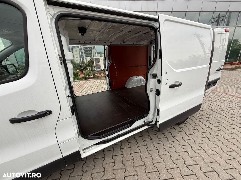 Renault Trafic ENERGY dCi 125 Combi Expression - 18