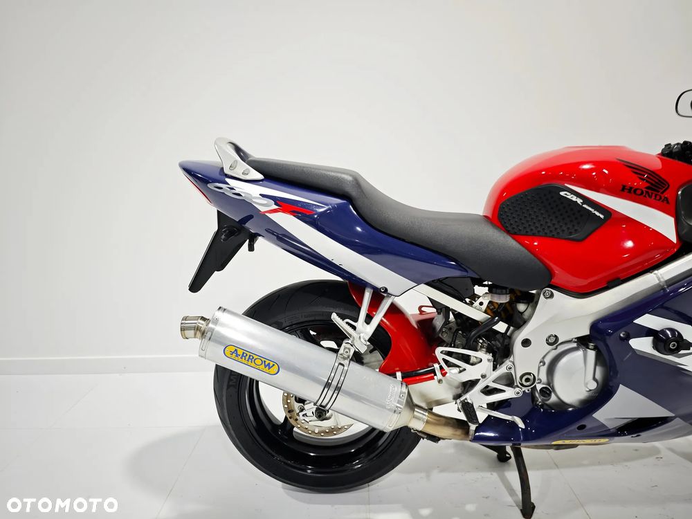 Honda CBR - 10