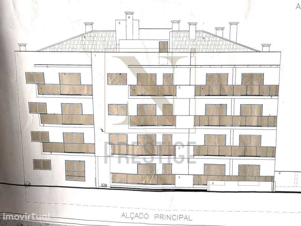 Apartamento T3 em São Pedro - Grande imagem: 4/6