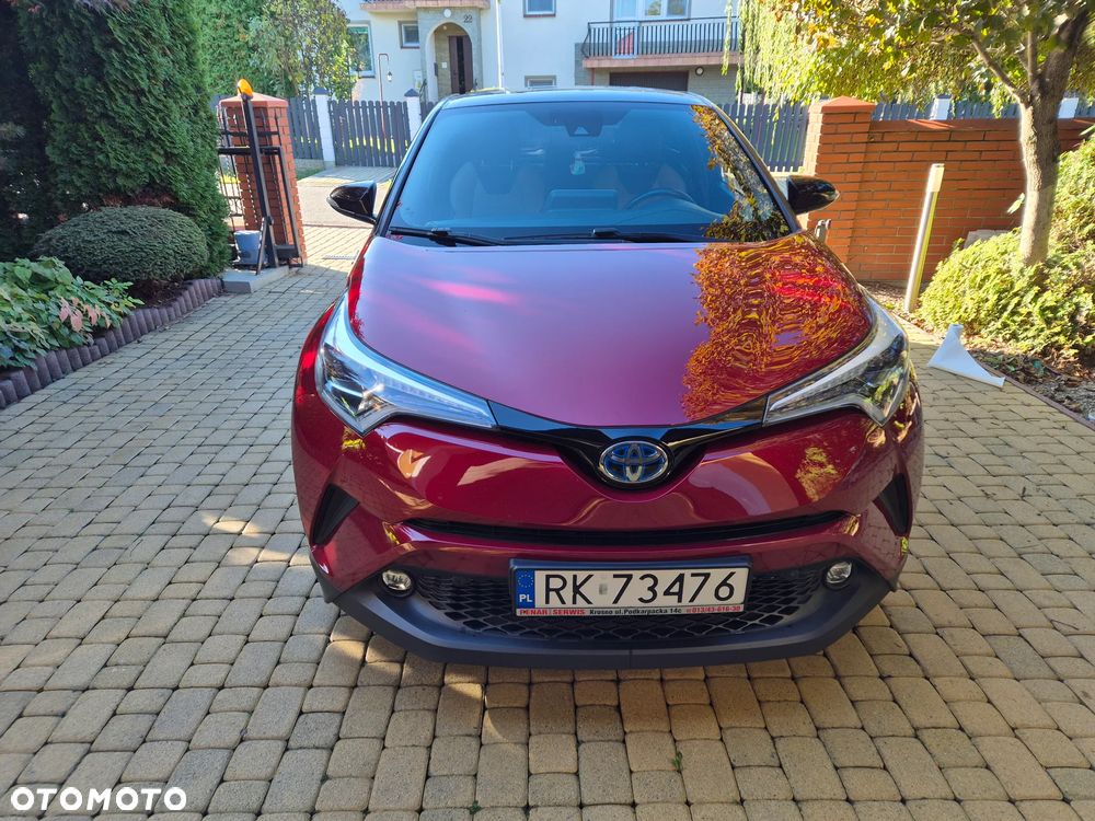 Toyota C-HR 1.8 Hybrid Selection - 1