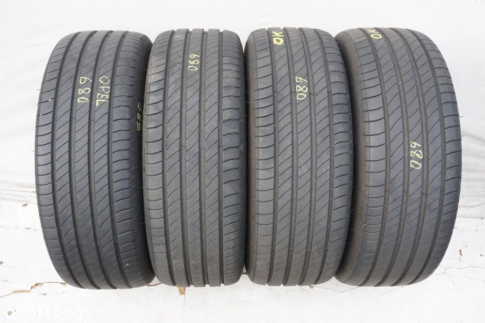 Opel corsa F 4x108 17 7J Michelin 205 45 17 - 14