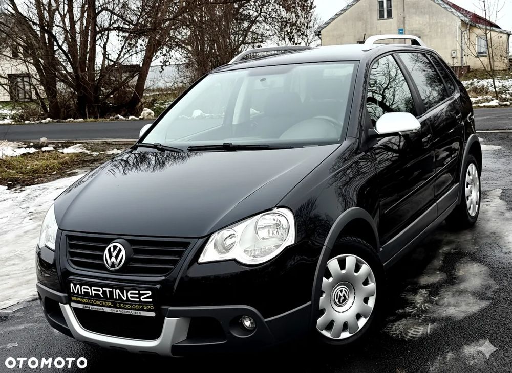 Volkswagen Polo Cross - 1