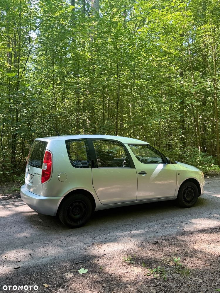 Skoda Roomster 1.4 16V Active - 7