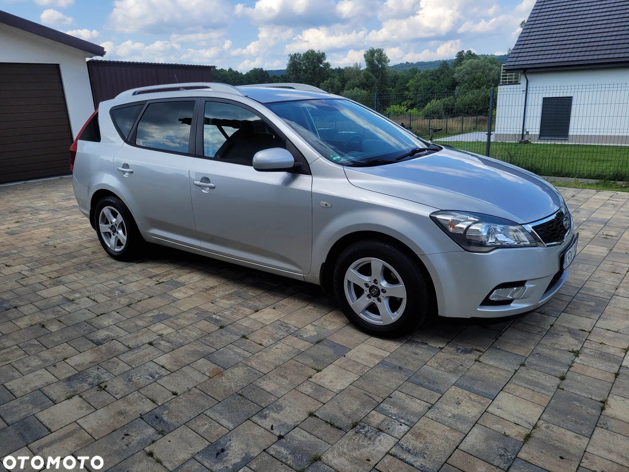 Kia Ceed Cee'd 1.4 Comfort + - 10