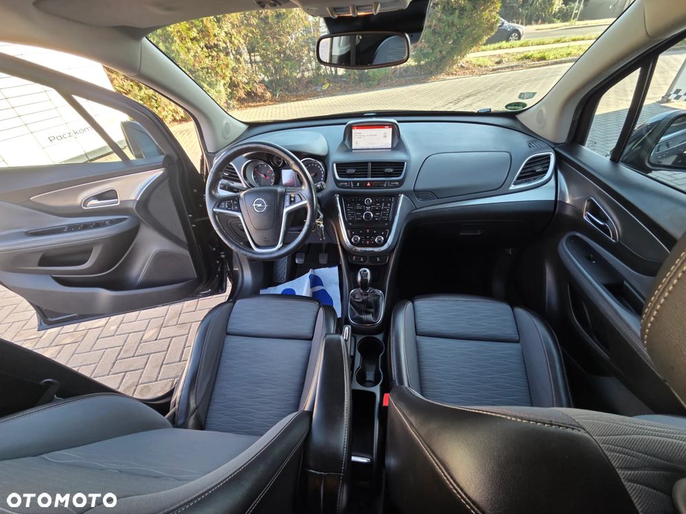 Opel Mokka 1.7 CDTI ecoFLEX Start/Stop Innovation - 35