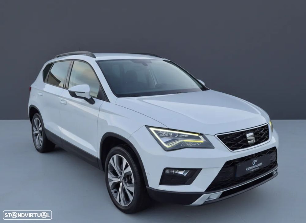 SEAT Ateca 1.6 TDI Xcellence - 1