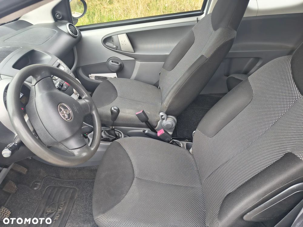 Toyota Aygo 1.0 VVT-i Terra A/C - 6