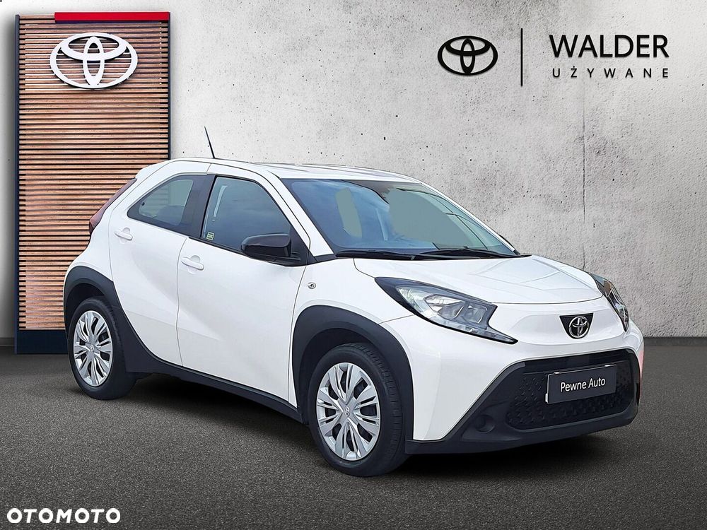 Toyota Aygo X - 7