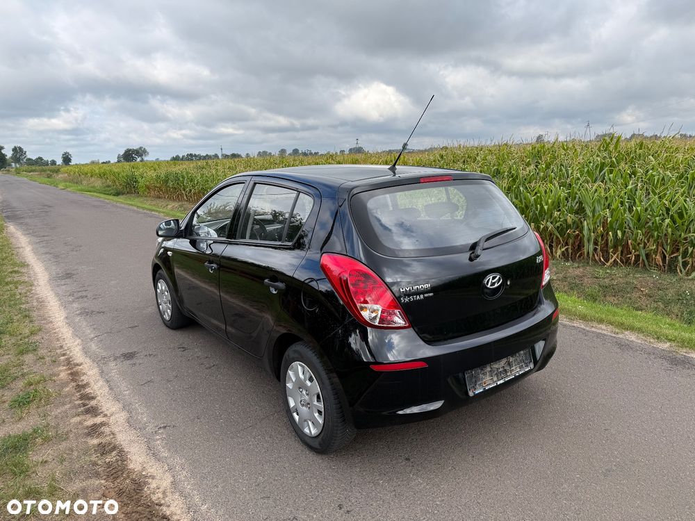Hyundai i20 1.25 Style - 5