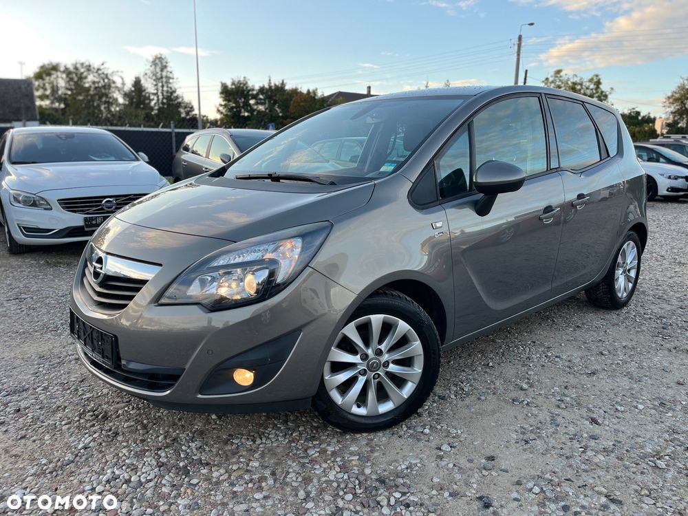 Opel Meriva 1.4 Ecoflex 150 Jahre - 1