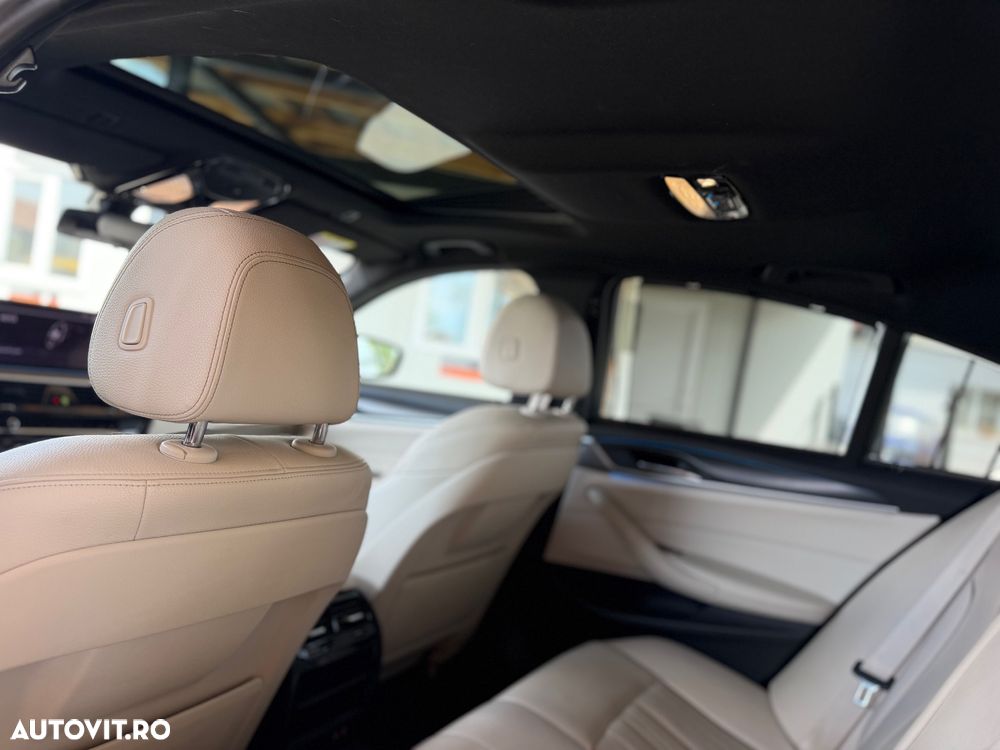 BMW Seria 5 530e AT PHEV - 7
