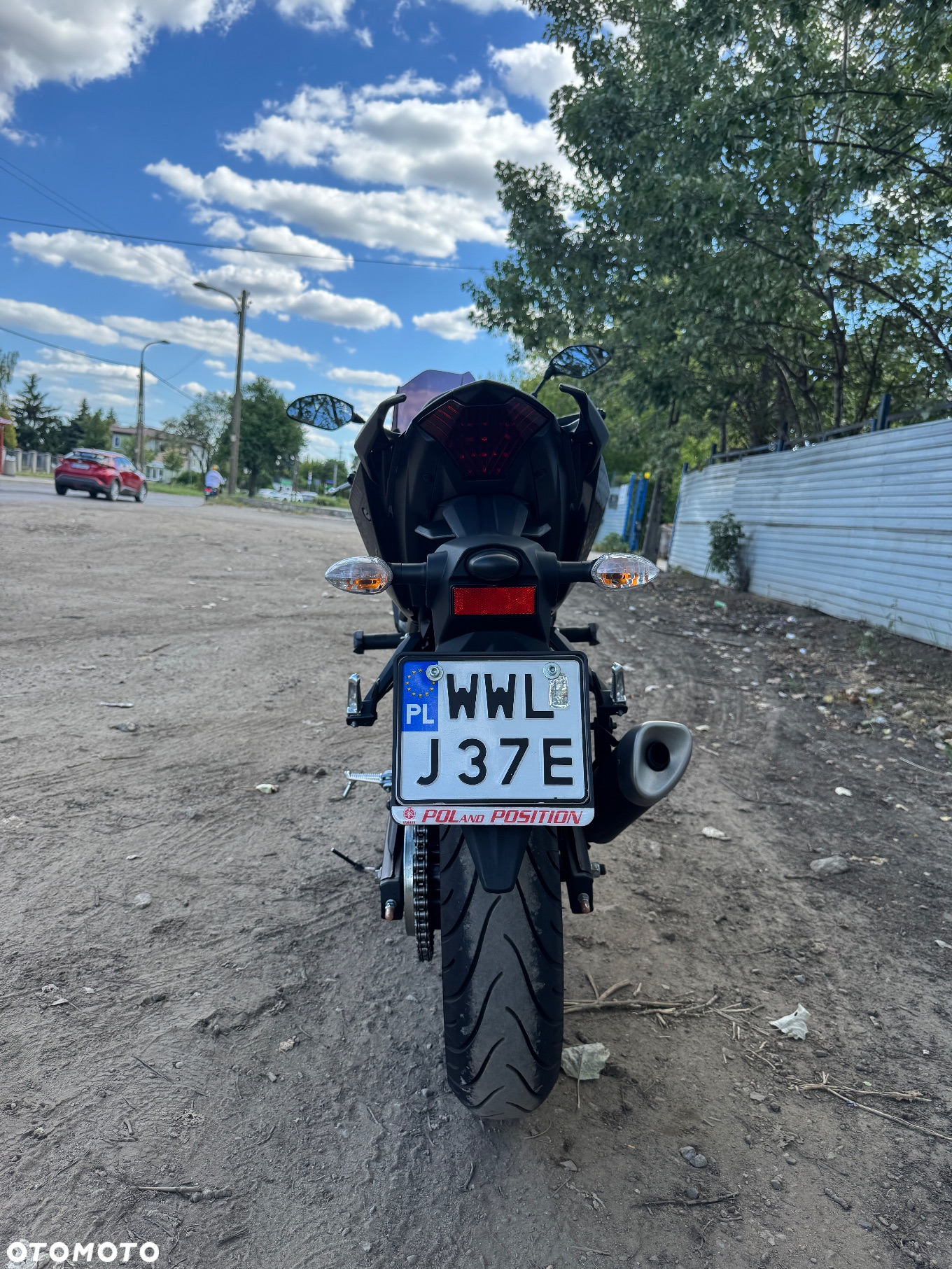Yamaha MT - 10
