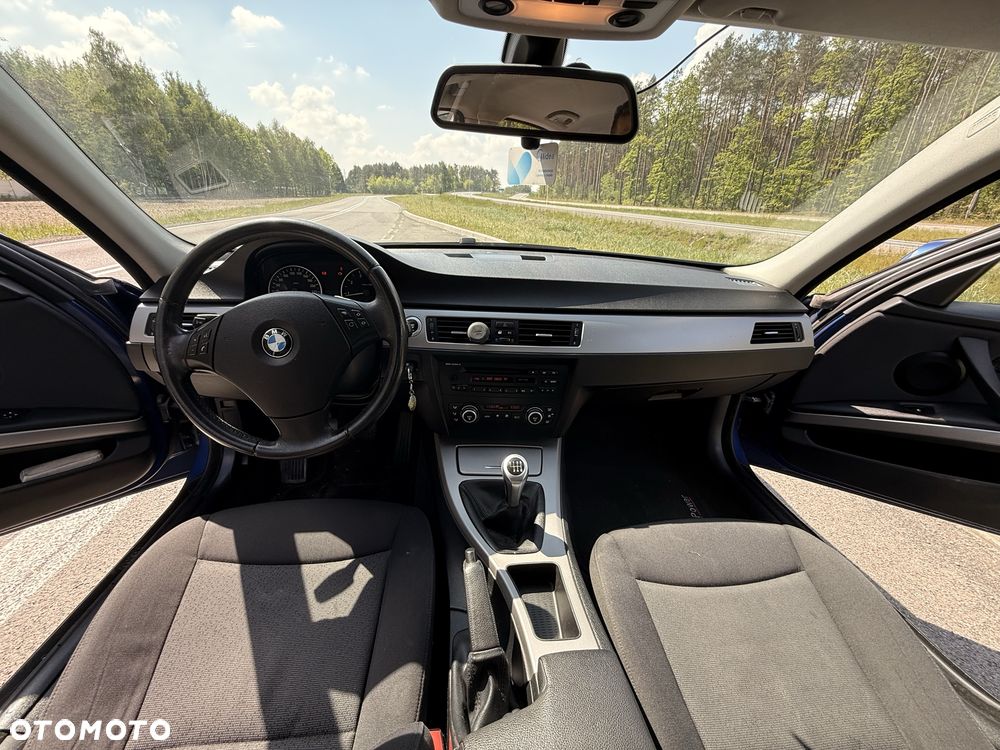 BMW Seria 3 - 5