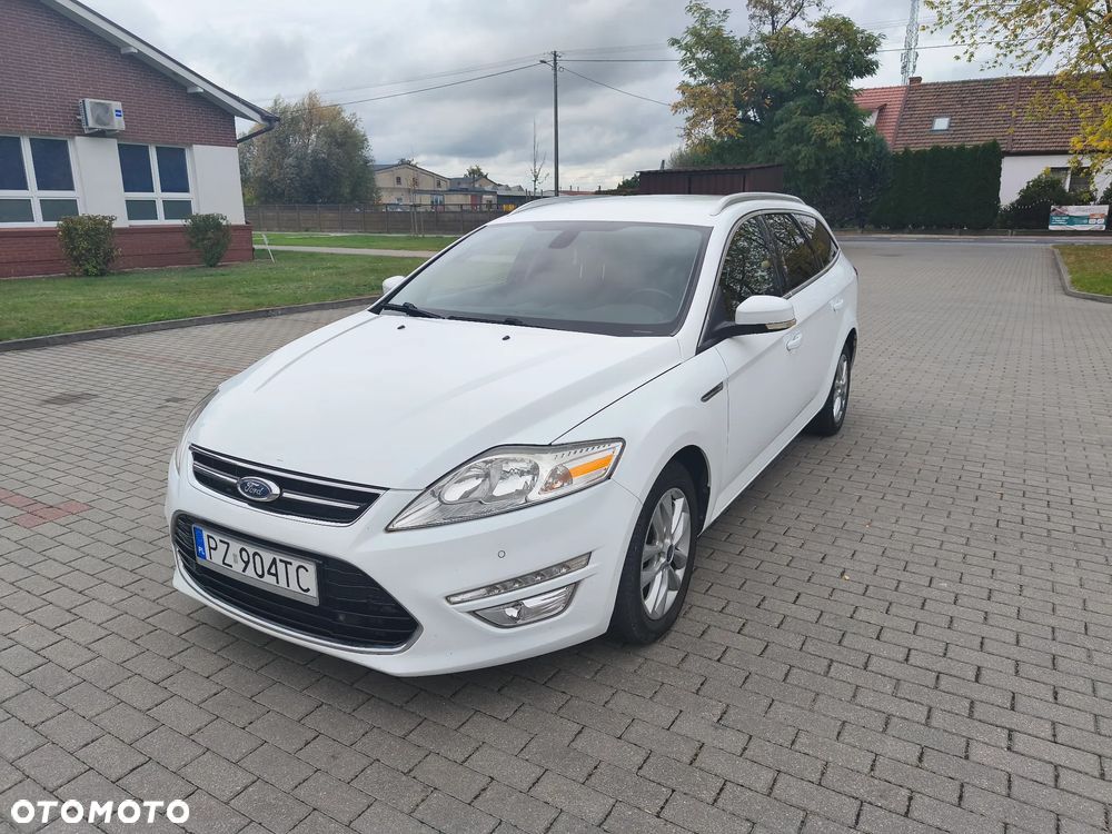 Ford Mondeo 2.0 TDCi Titanium MPS6 - 7