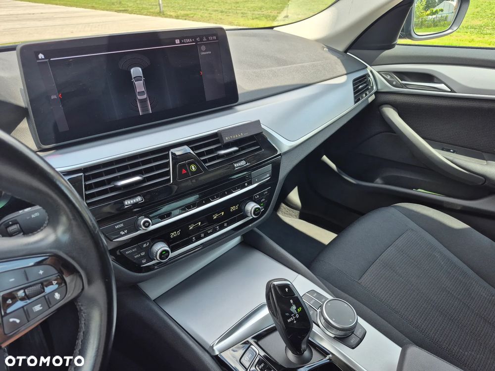 BMW Seria 5 520d xDrive MHEV Business Edition - 20