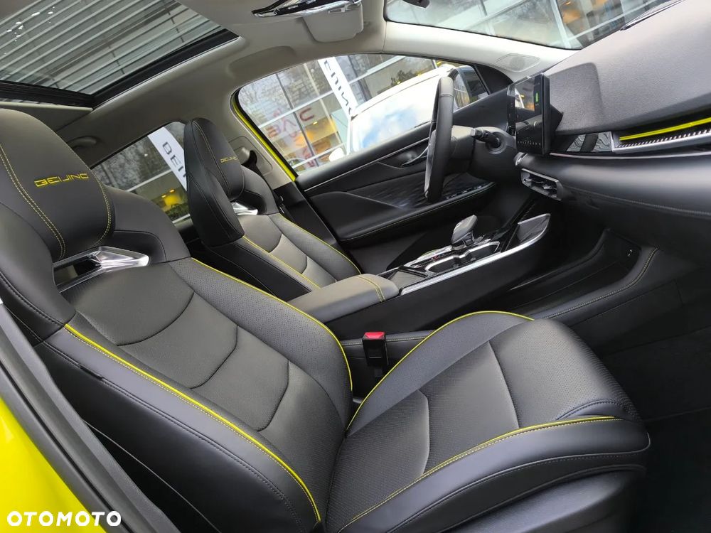 BAIC 5 Beijing 1.5T Comfort DCT - 12