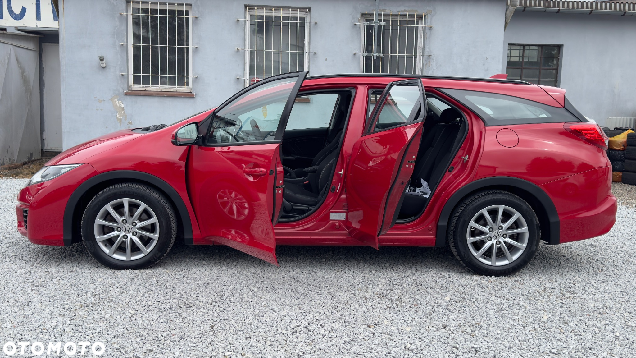 Honda Civic - 17