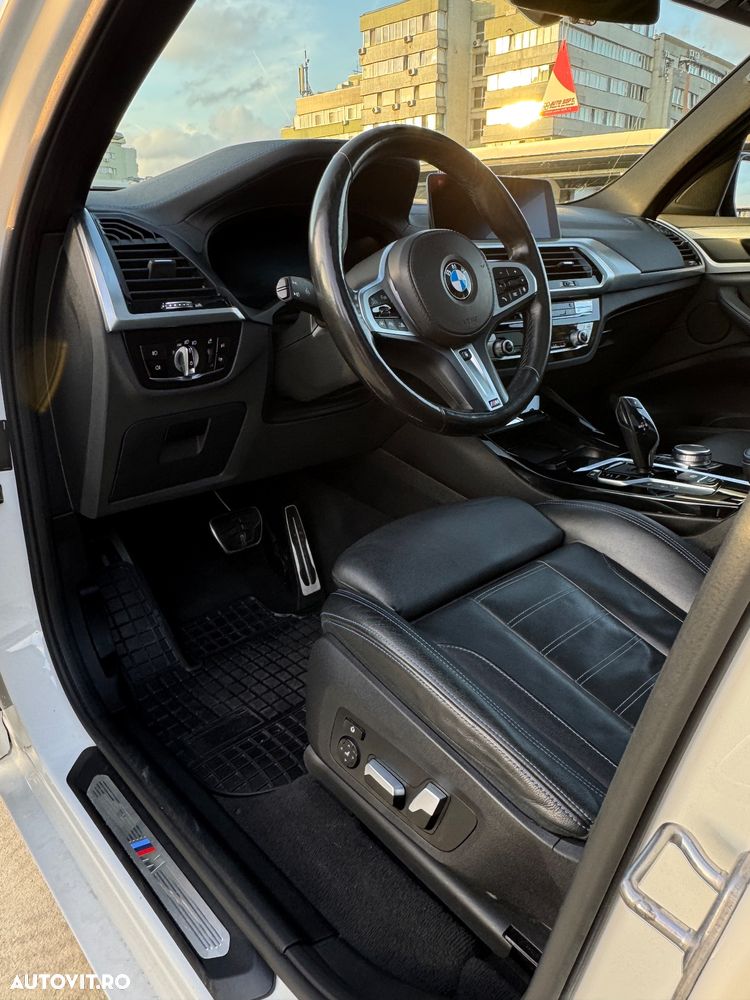 BMW X3 xDrive30i Aut. M Sport - 9