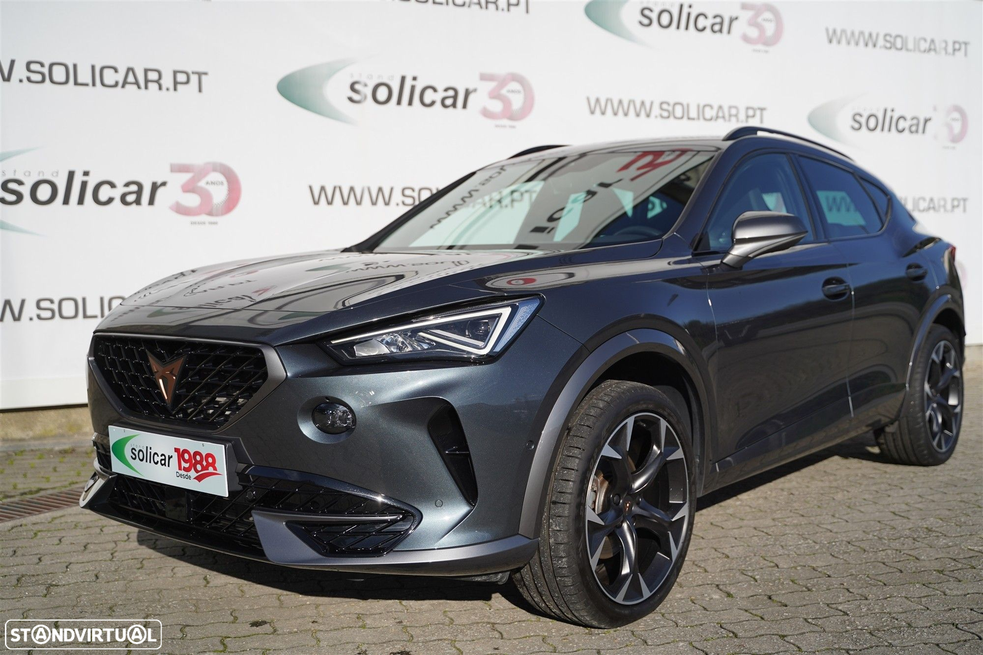 Cupra Formentor 1.5 TSI Sport DSG - 10