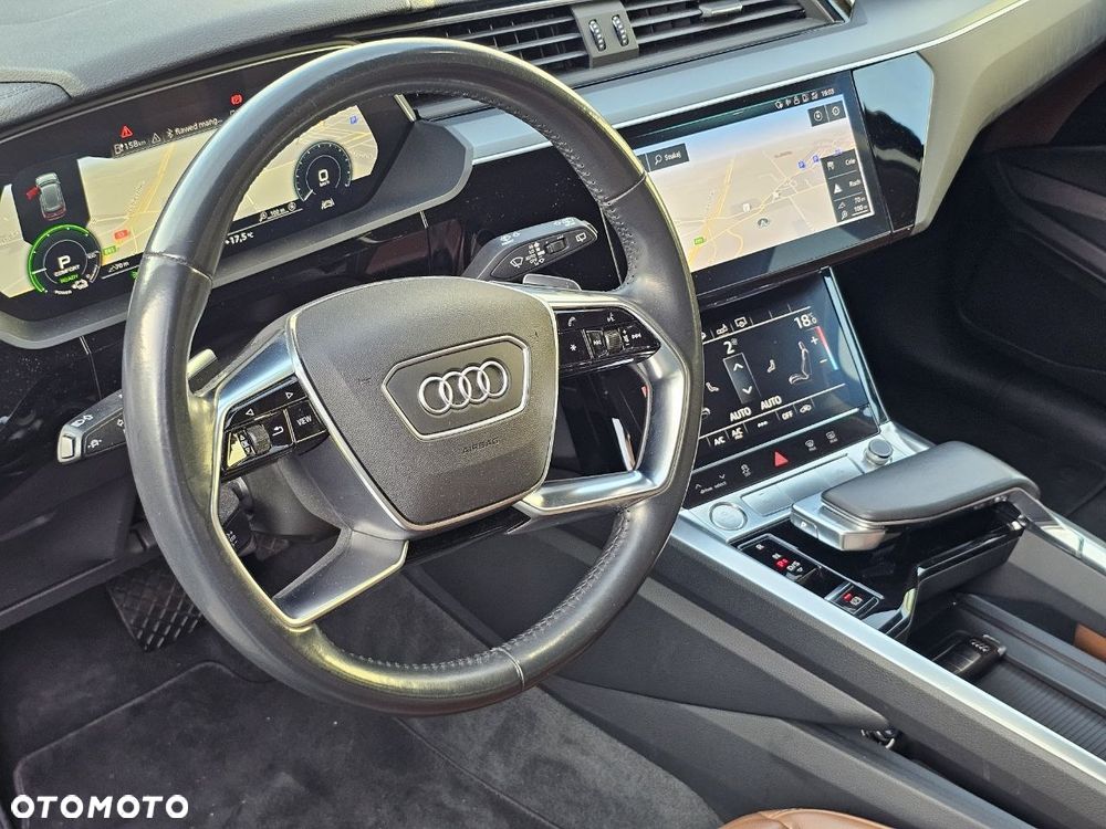 Audi e-tron 50 Quattro - 21