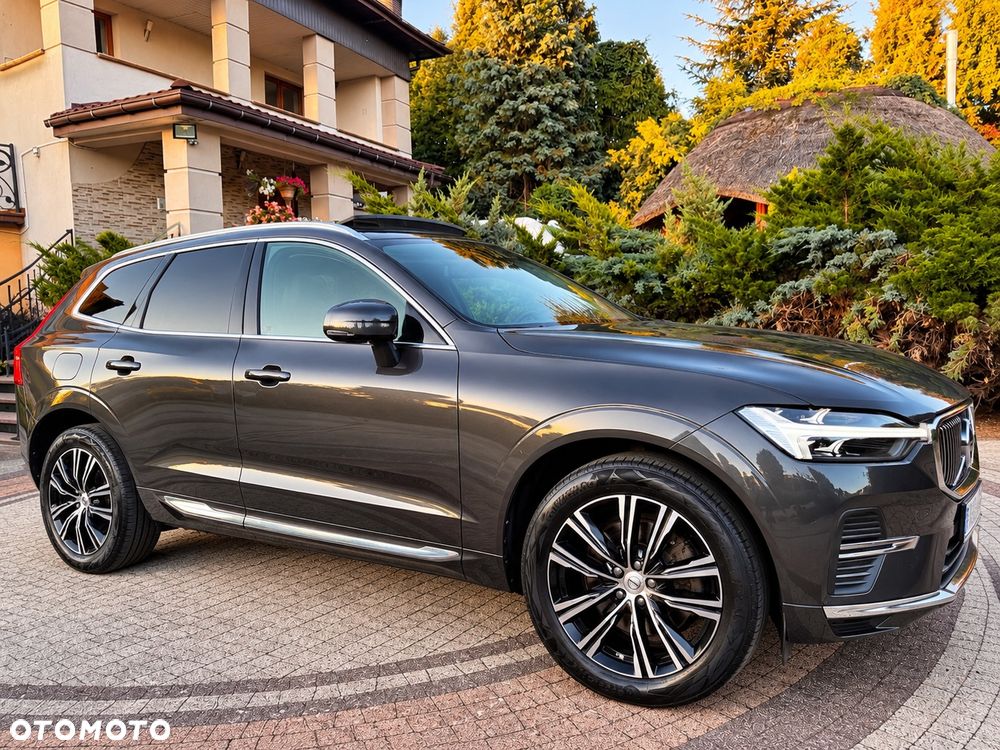 Volvo XC 60 B4 D Inscription - 11
