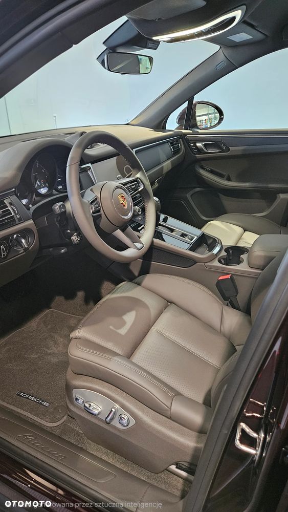 Porsche Macan Standard - 20