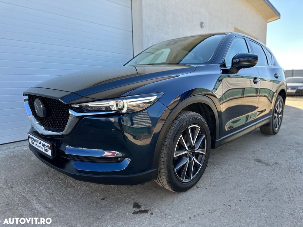 Mazda CX-5 CD175 4x4 AT Revolution Top - 10