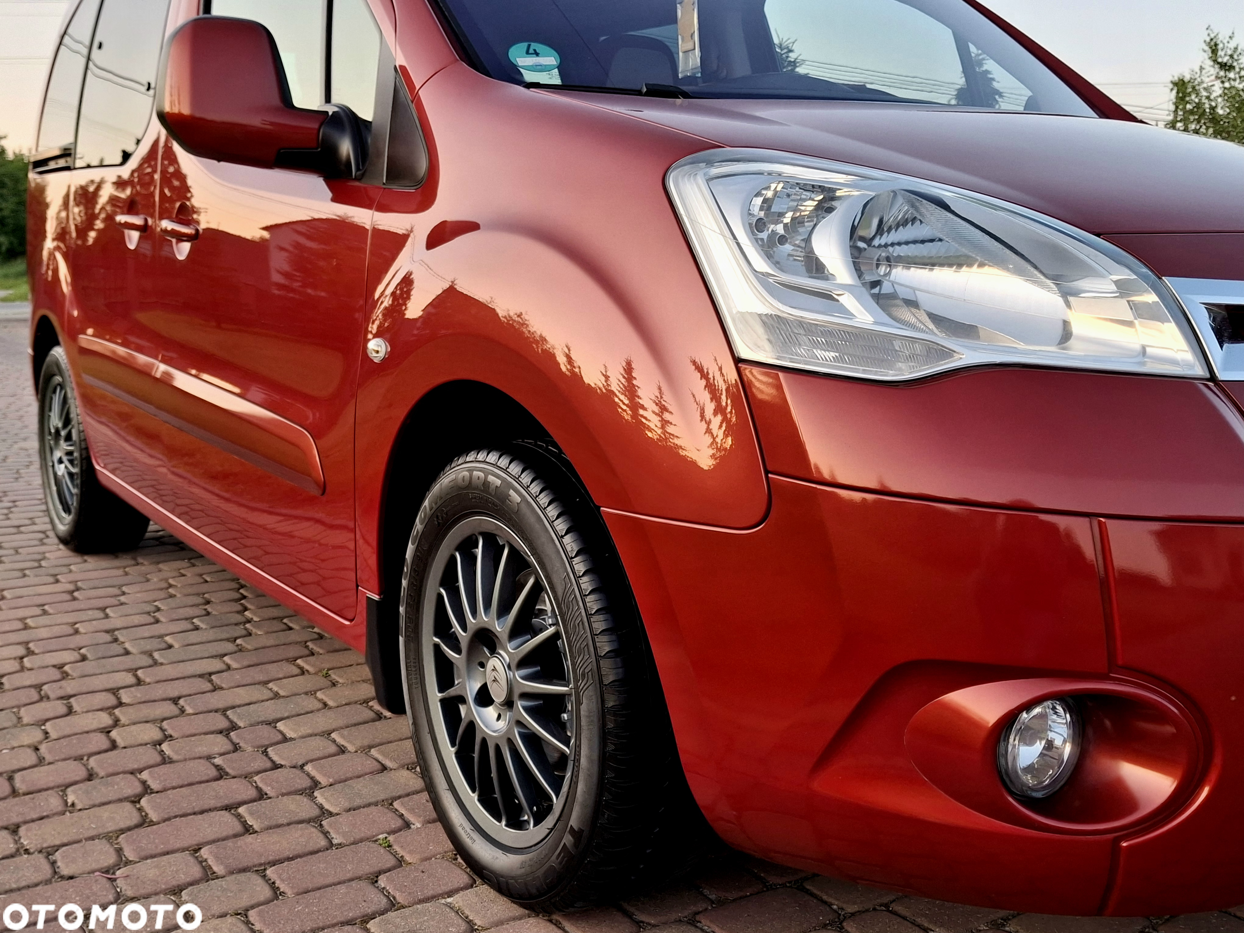 Citroën Berlingo 1.6 HDi Exclusive - 13