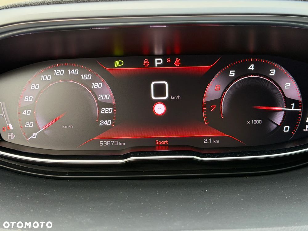 Peugeot 3008 1.2 PureTech Allure S&S EAT8 - 36
